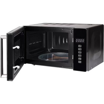 Singer MWGBL DGT Φούρνος Μικροκυμάτων με Grill 20lt Μαύρος Singer MWGBL DGT Φούρνος Μικροκυμάτων με Grill 20lt Μαύρος
